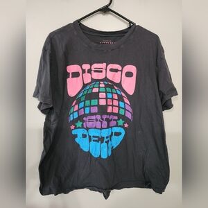 Show Me Your Mumu Shirt Size Large